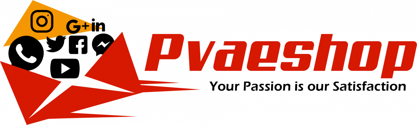 pvaeshop Logo