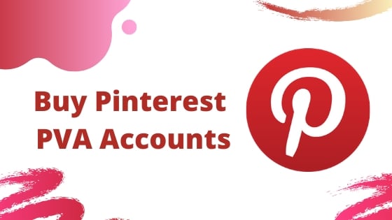 Buy Pinterest PVA Accounts for Sale