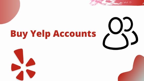 Buy Yelp Account