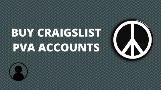 Buy Verified Craigslist Accounts