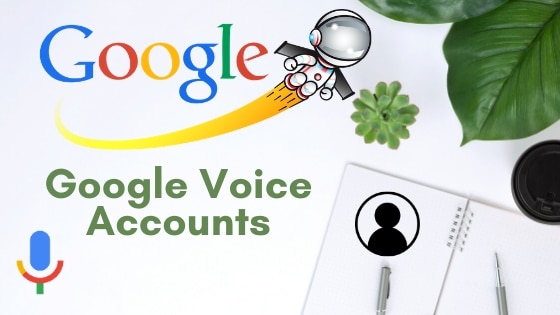 Buy a Google Voice Number