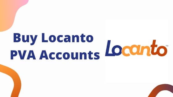 Buy Locanto Account