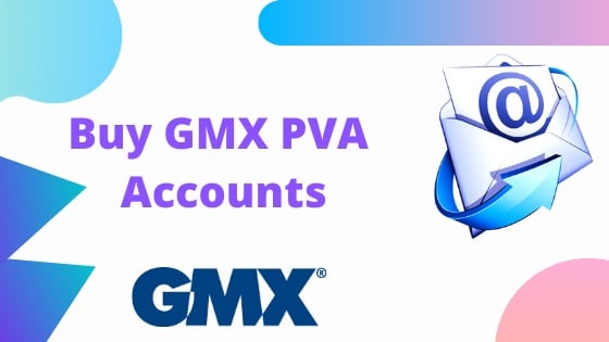 Buy GMX PVA Accounts