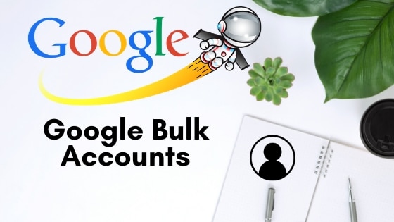 Google PVA Accounts for Sale