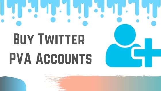 Buy Twitter PVA Accounts for Sale