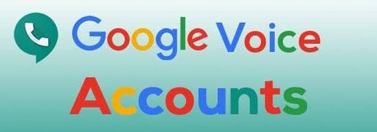 Google Voice Number