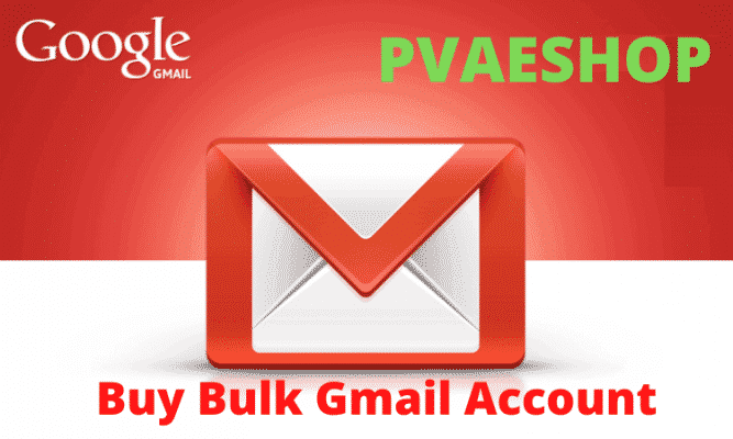 Buy a Bulk Gmail Account