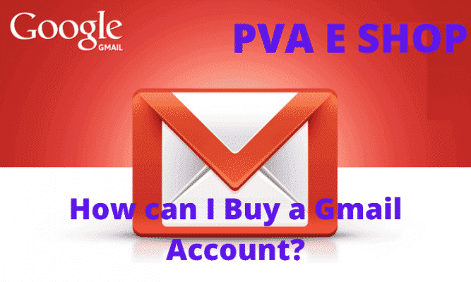 Buy Gmail Account