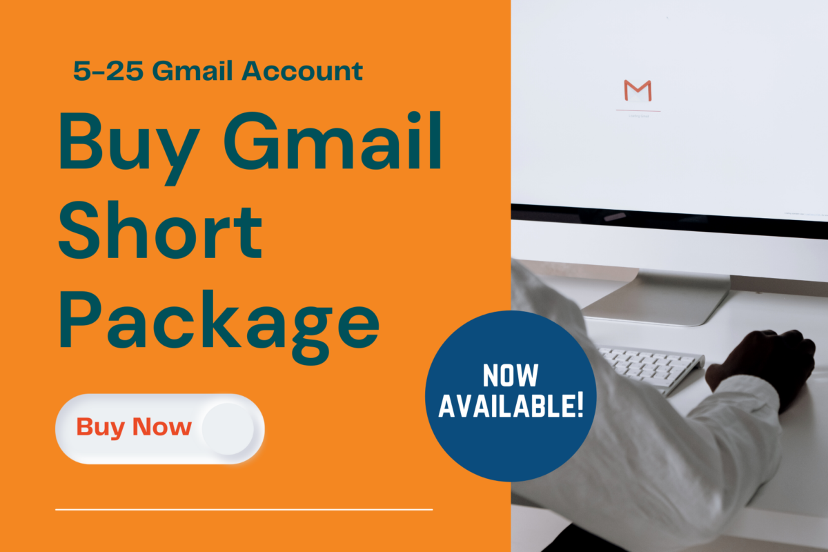 Buy Gmail Accounts - 100% Best USA,UK,CA Gmail Accounts
